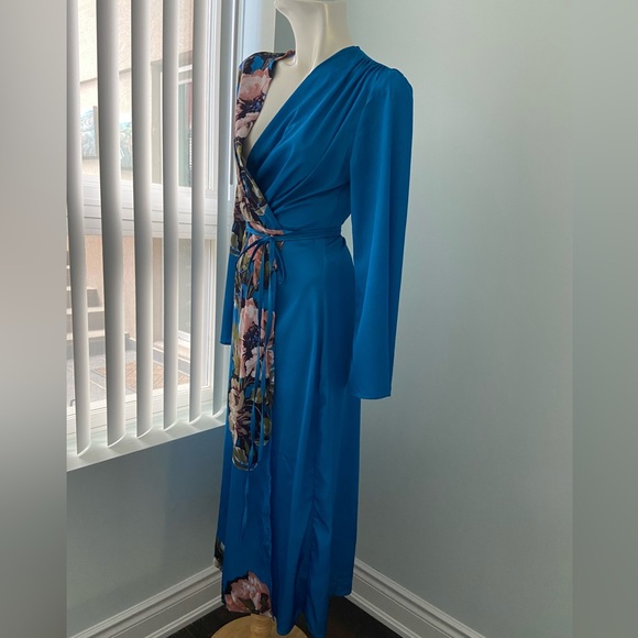 Kimono style dress - Picture 5 of 10